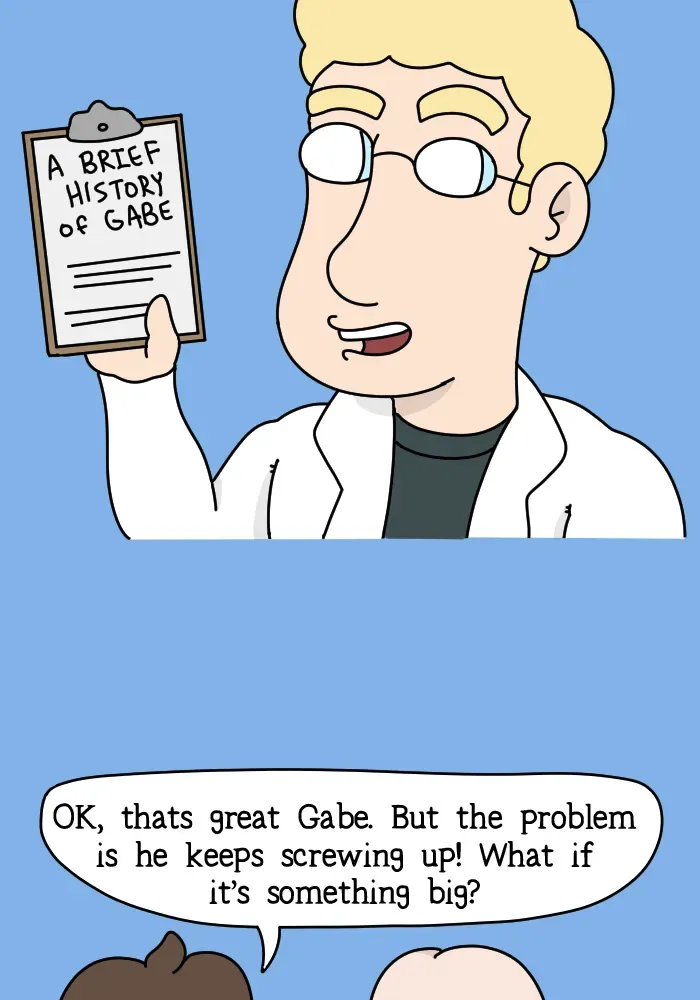 Adventures of God Chapter 175 page 6
