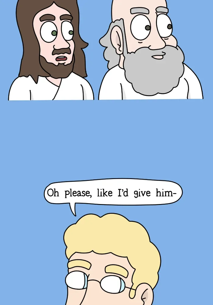 Adventures of God Chapter 175 page 7