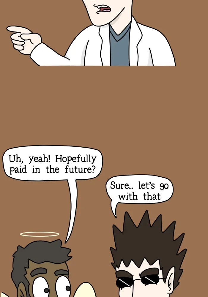 Adventures of God Chapter 175 page 12