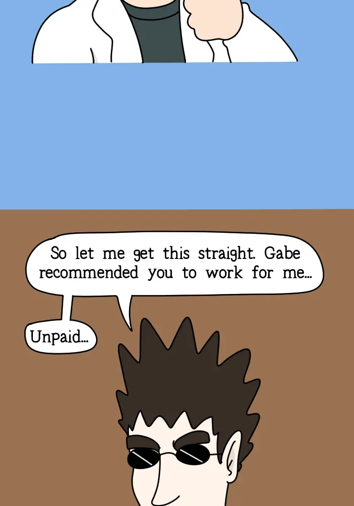 Adventures of God Chapter 175 page 11
