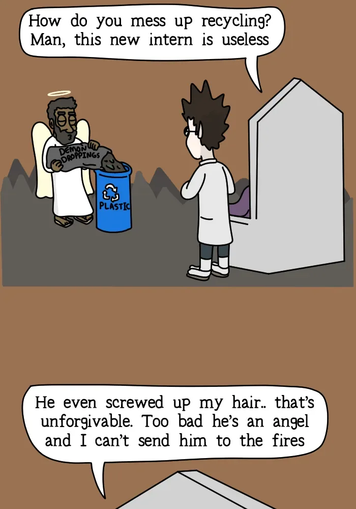 Adventures of God Chapter 176 page 3