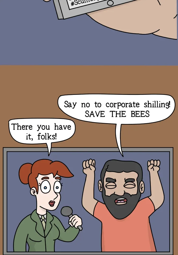 Adventures of God Chapter 176 page 10
