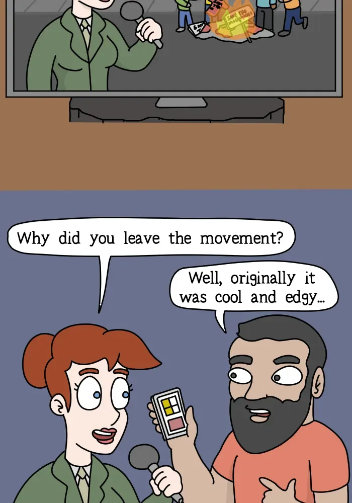 Adventures of God Chapter 176 page 8