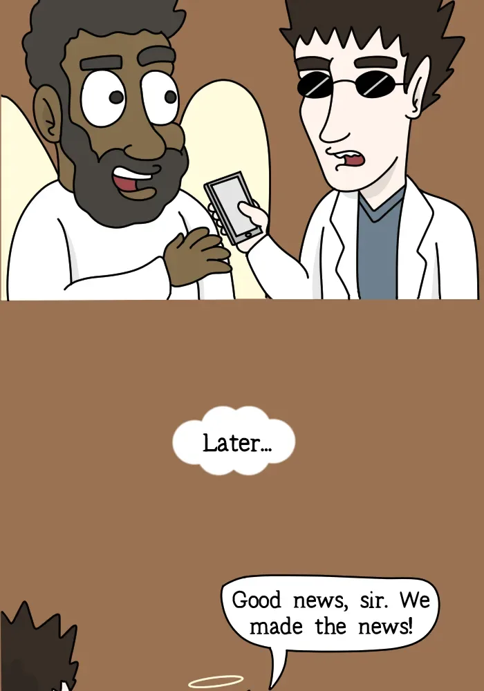 Adventures of God Chapter 176 page 6