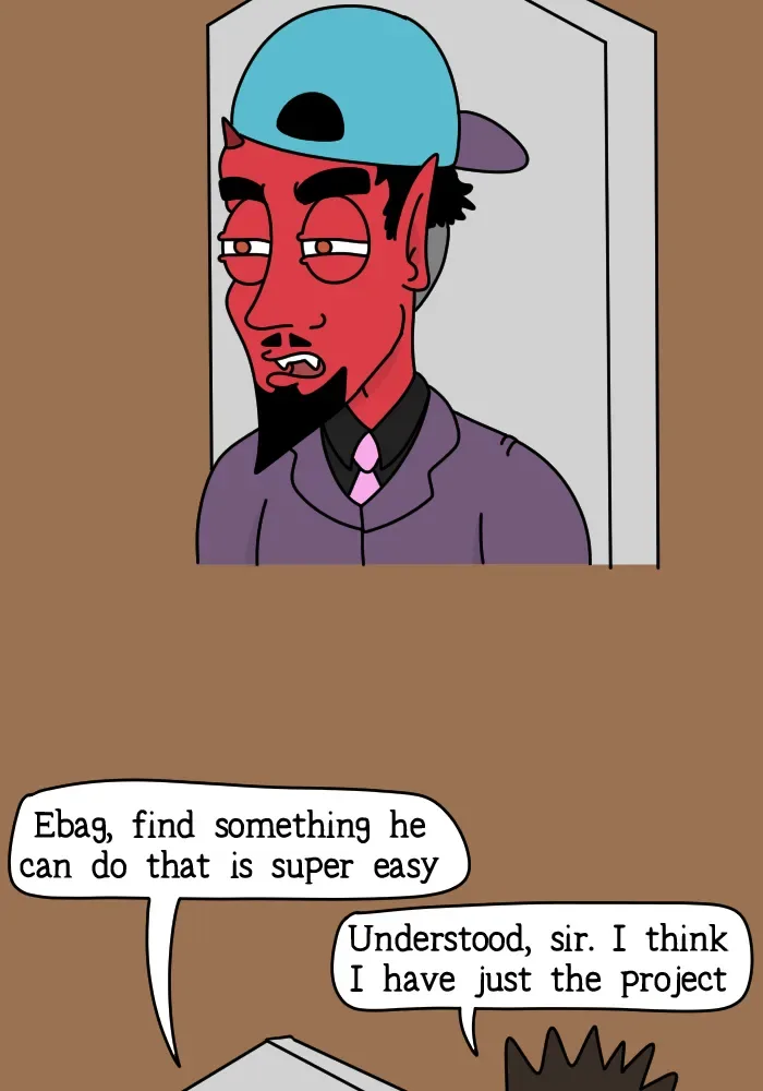 Adventures of God Chapter 176 page 4
