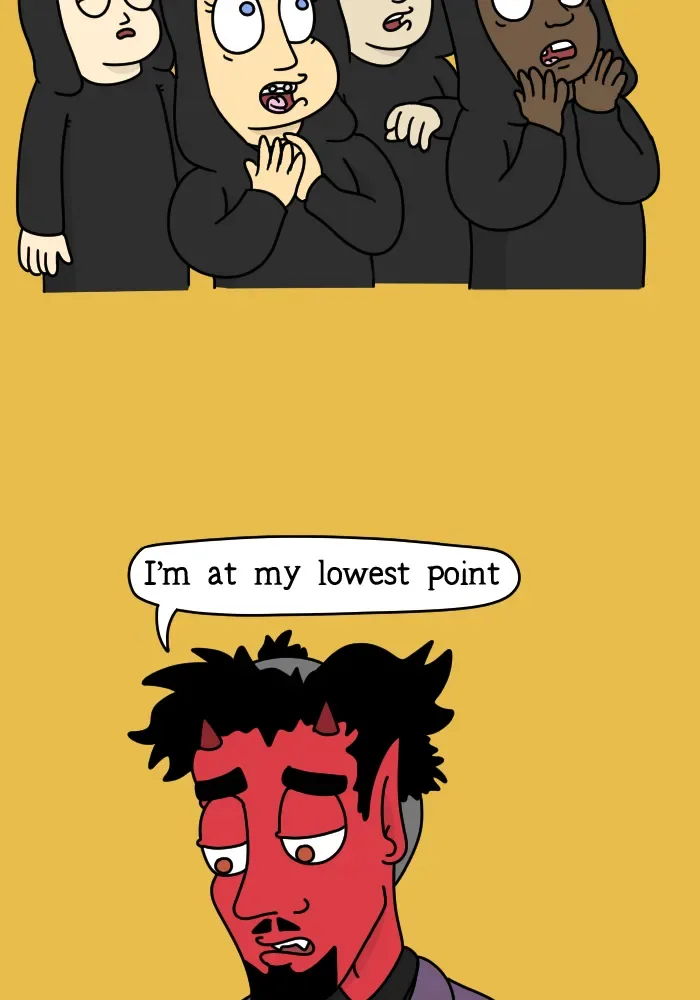 Adventures of God Chapter 177 page 6