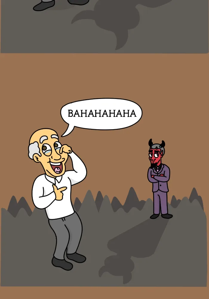 Adventures of God Chapter 177 page 16