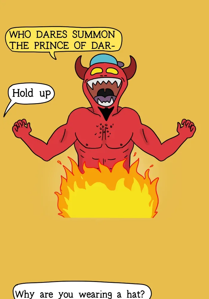 Adventures of God Chapter 177 page 3