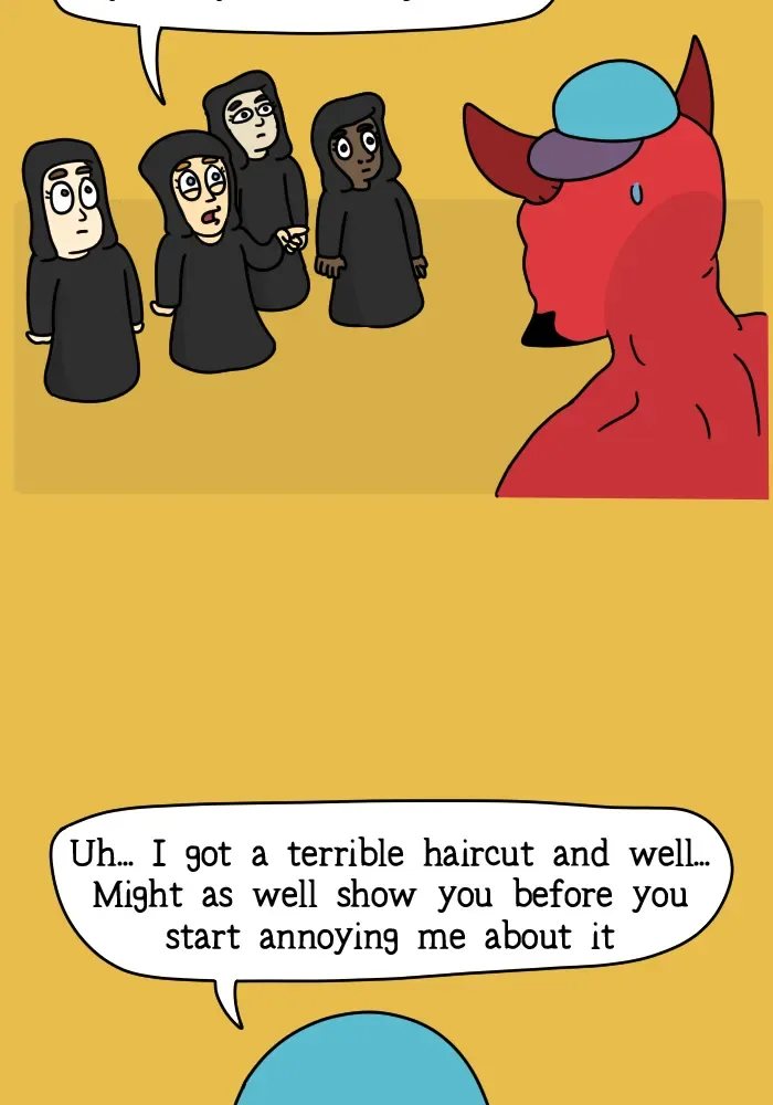 Adventures of God Chapter 177 page 4