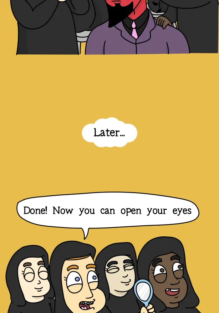Adventures of God Chapter 177 page 9