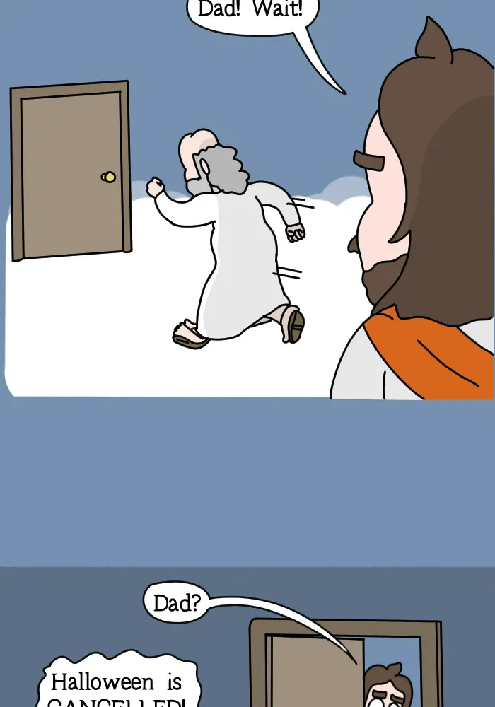 Adventures of God Chapter 178 page 9