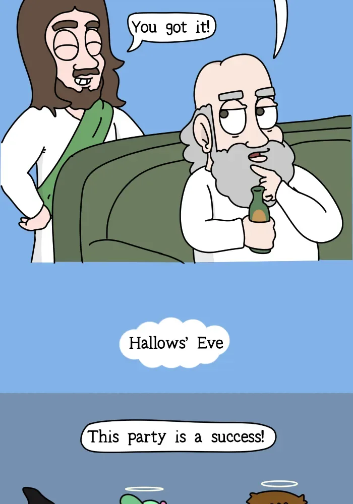 Adventures of God Chapter 178 page 4