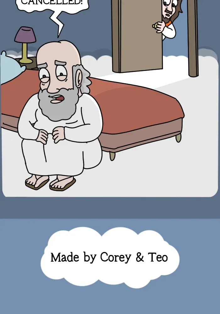 Adventures of God Chapter 178 page 10