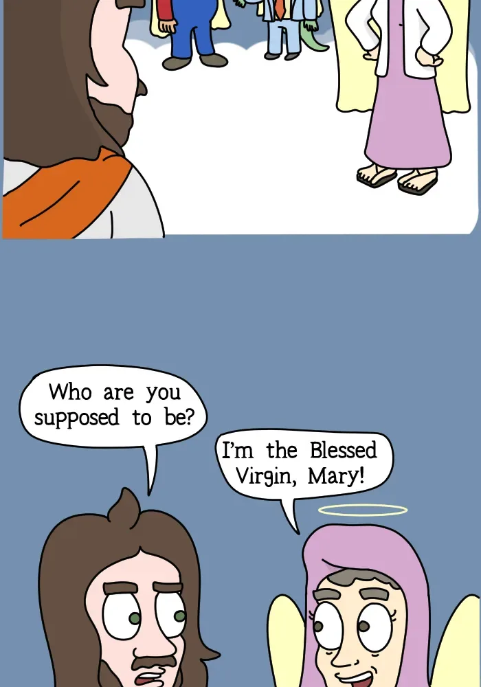 Adventures of God Chapter 178 page 6
