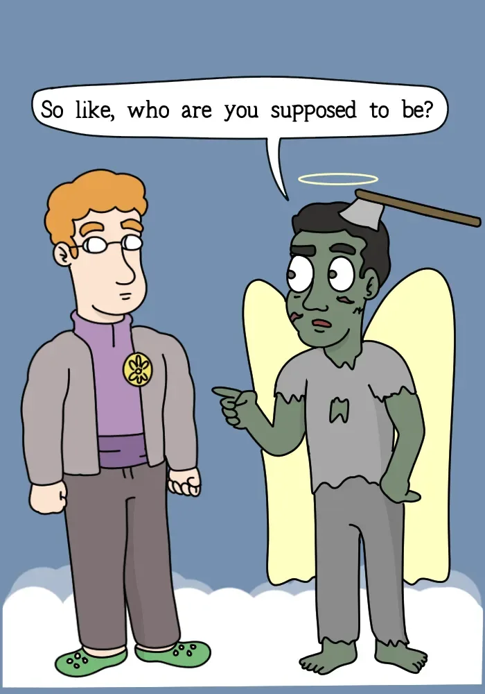 Adventures of God Chapter 178 page 11