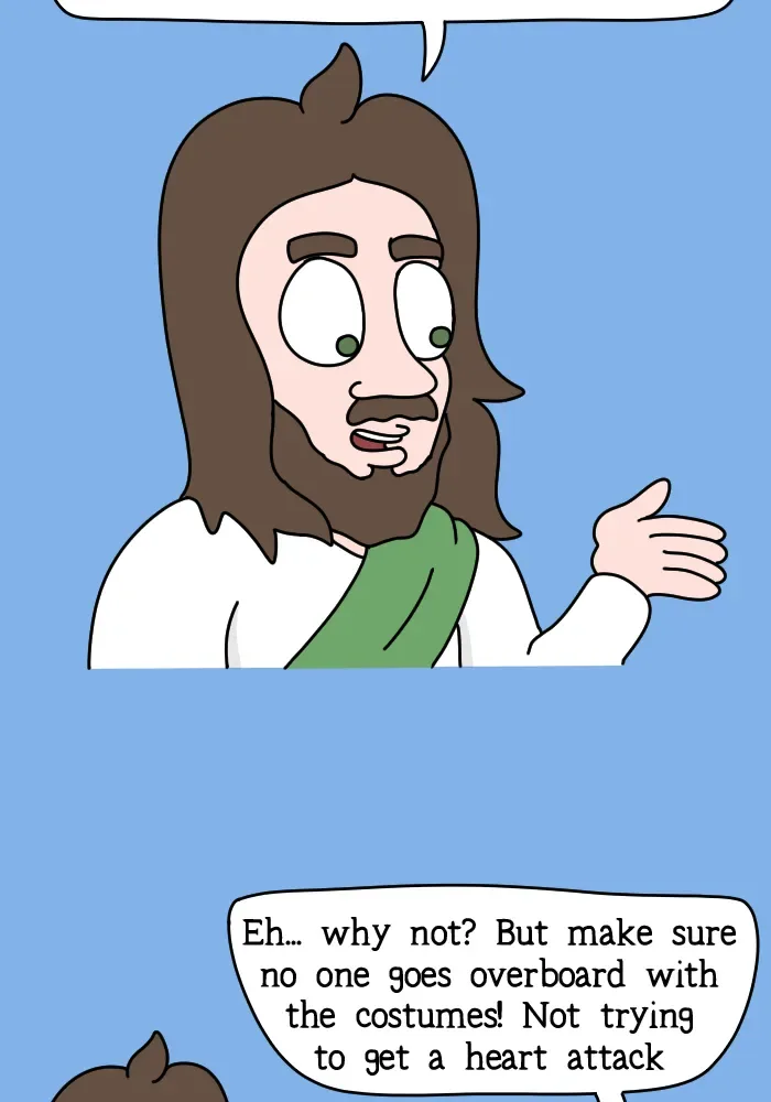 Adventures of God Chapter 178 page 3