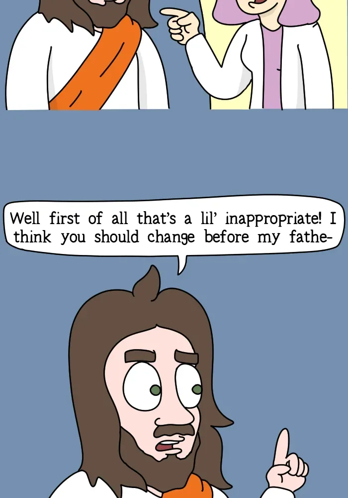 Adventures of God Chapter 178 page 7