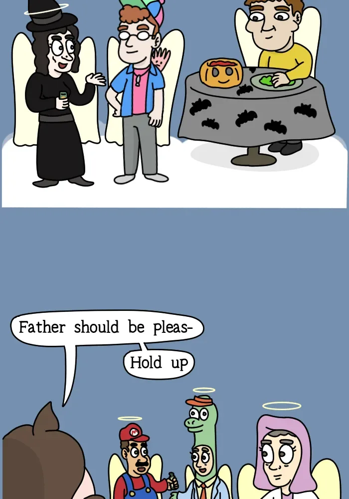 Adventures of God Chapter 178 page 5