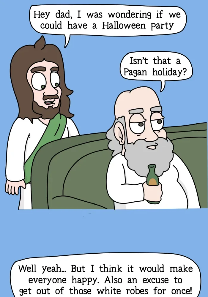 Adventures of God Chapter 178 page 2