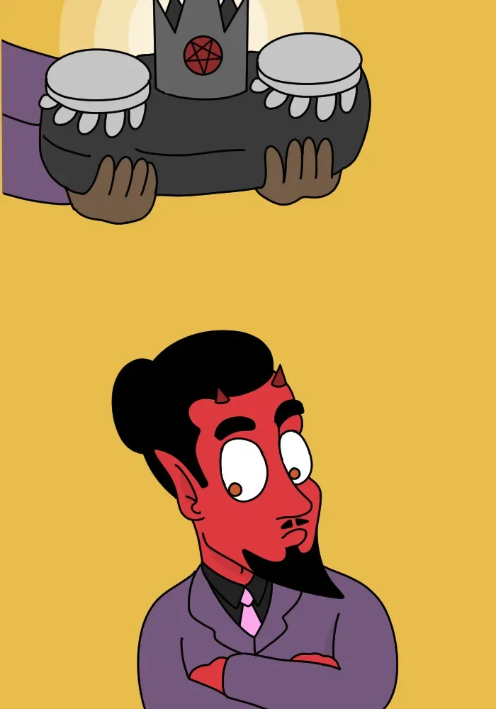 Adventures of God Chapter 179 page 12