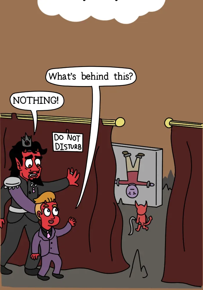 Adventures of God Chapter 179 page 14