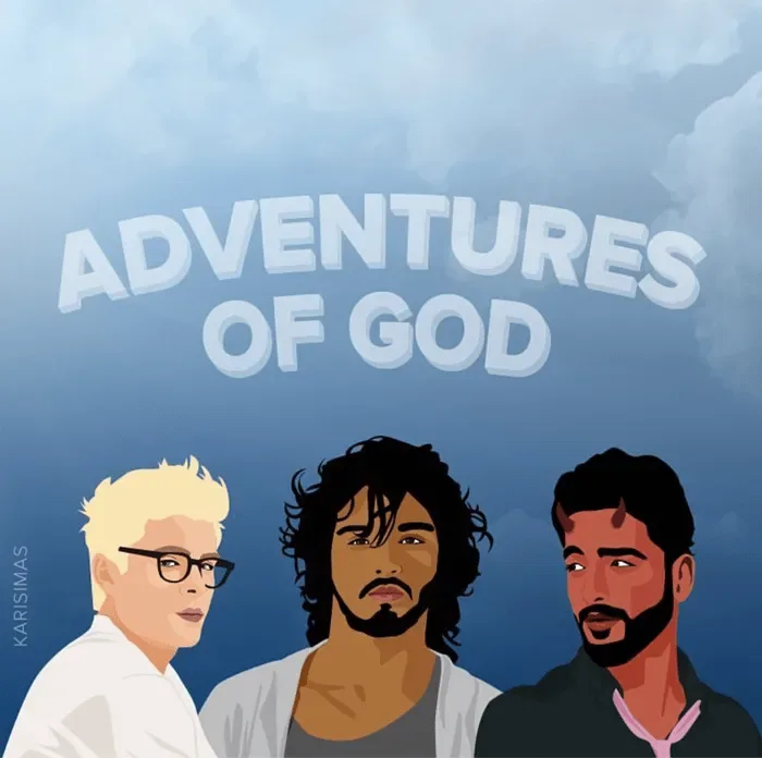 Adventures of God Chapter 180 page 1