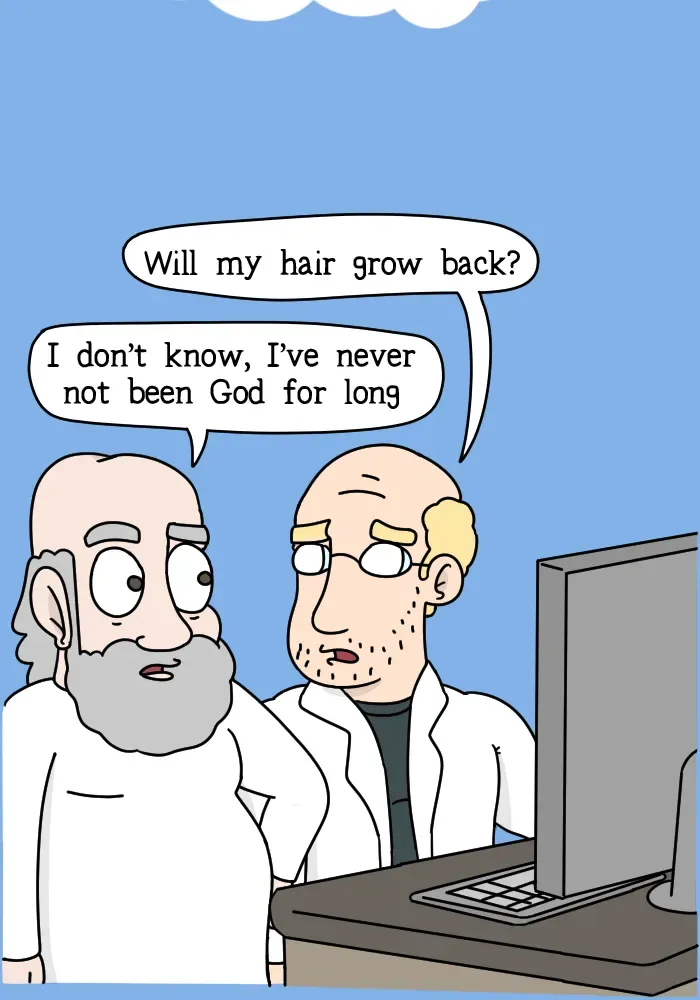 Adventures of God Chapter 180 page 14