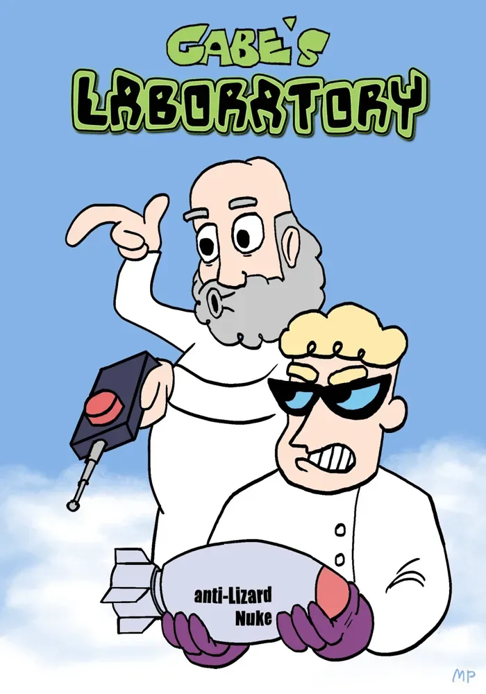 Adventures of God Chapter 181 page 2