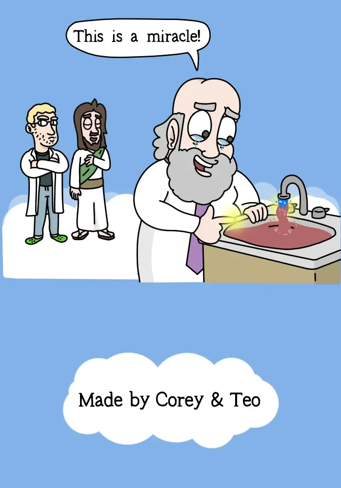 Adventures of God Chapter 182 page 11