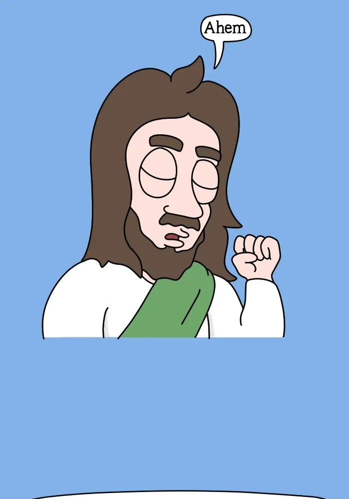 Adventures of God Chapter 182 page 8