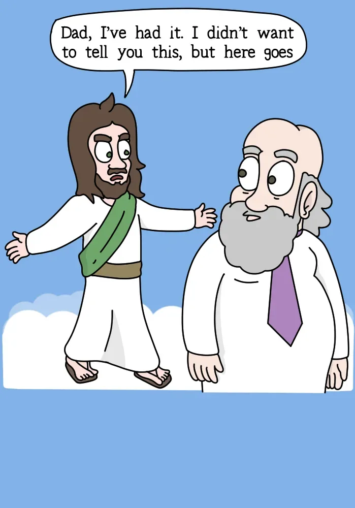 Adventures of God Chapter 182 page 7