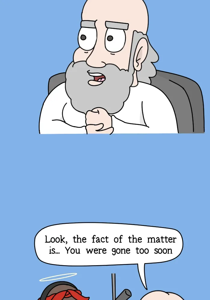 Adventures of God Chapter 183 page 6