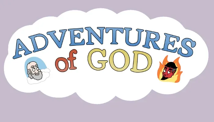 Adventures of God Chapter 183 page 2