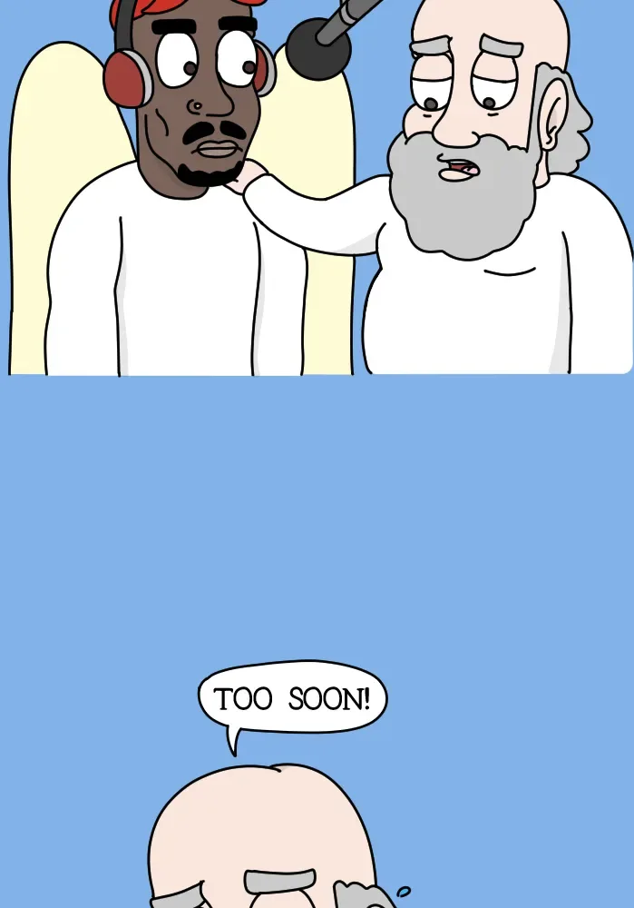 Adventures of God Chapter 183 page 7