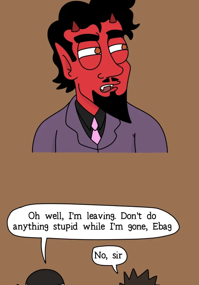 Adventures of God Chapter 184 page 4