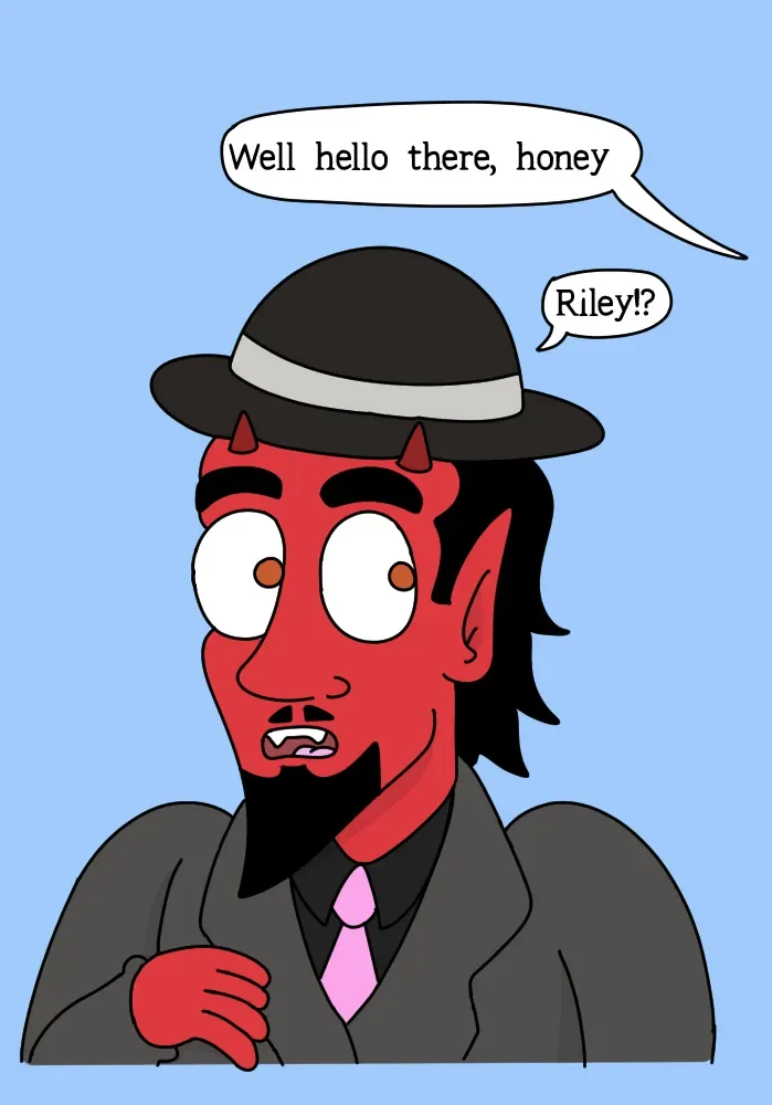 Adventures of God Chapter 184 page 10