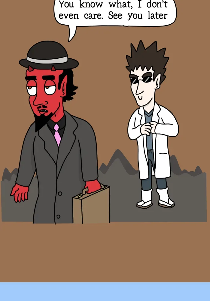 Adventures of God Chapter 184 page 6