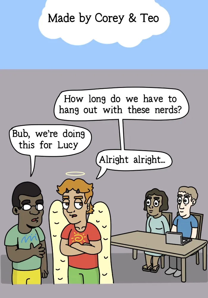 Adventures of God Chapter 184 page 13