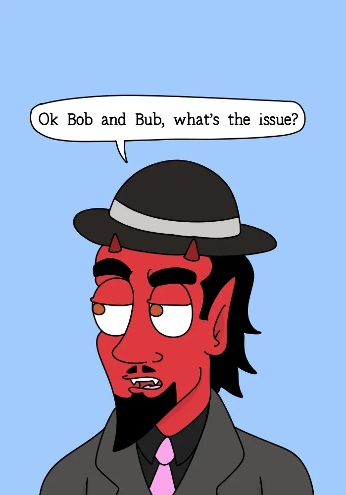 Adventures of God Chapter 184 page 8