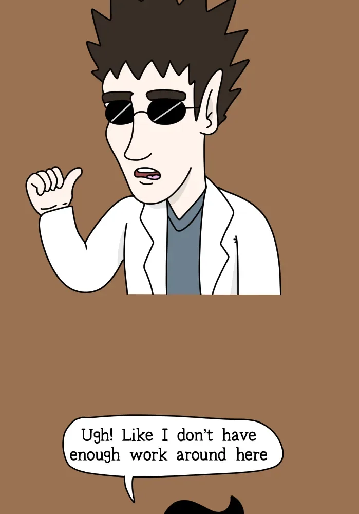 Adventures of God Chapter 184 page 3