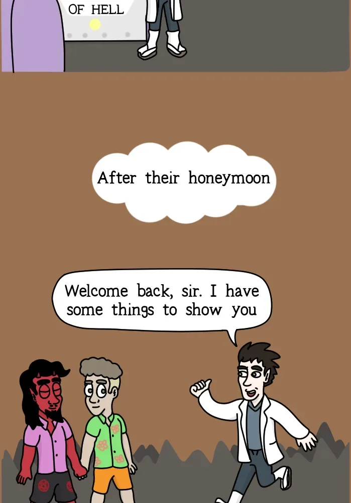 Adventures of God Chapter 185 page 11