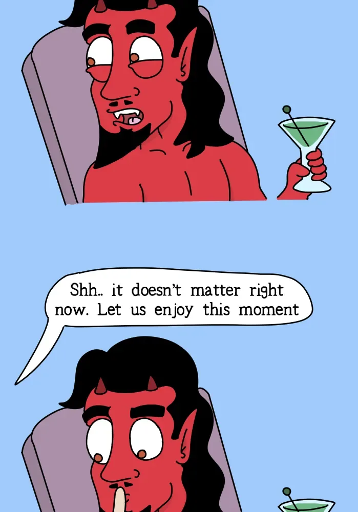 Adventures of God Chapter 185 page 3