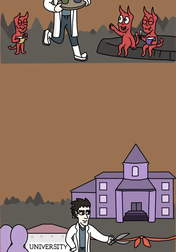 Adventures of God Chapter 185 page 10