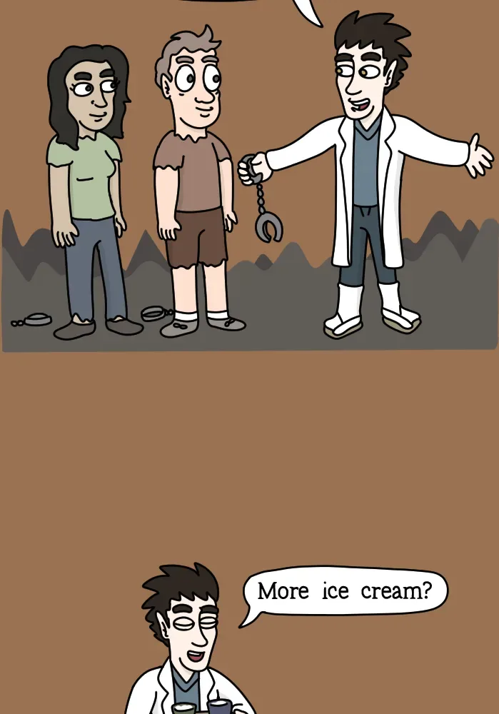Adventures of God Chapter 185 page 9