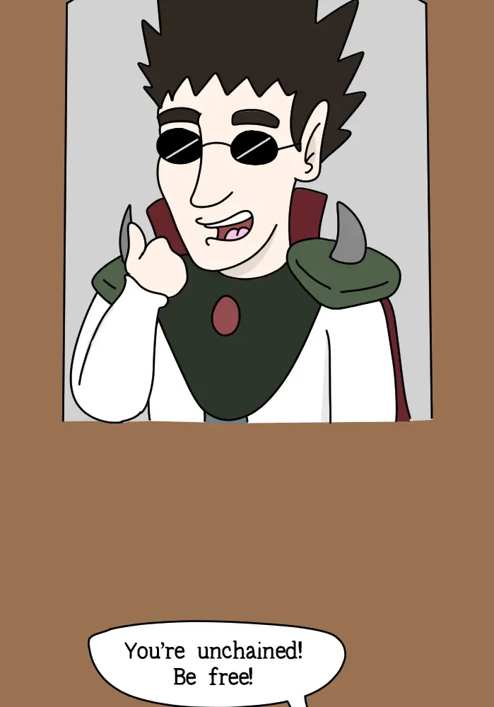 Adventures of God Chapter 185 page 8