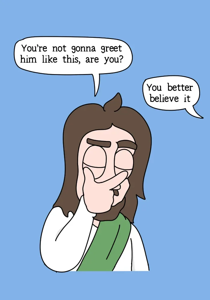 Adventures of God Chapter 186 page 4
