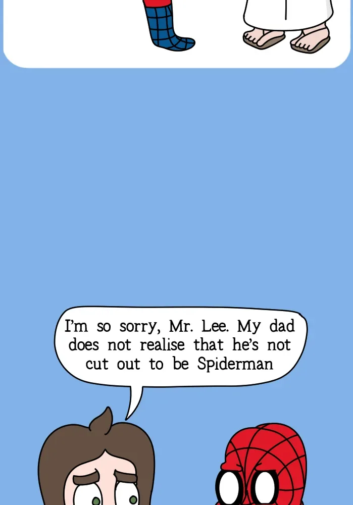 Adventures of God Chapter 186 page 6