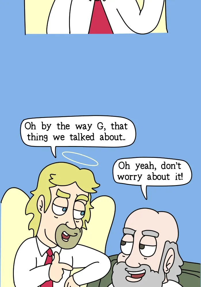 Adventures of God Chapter 187 page 5