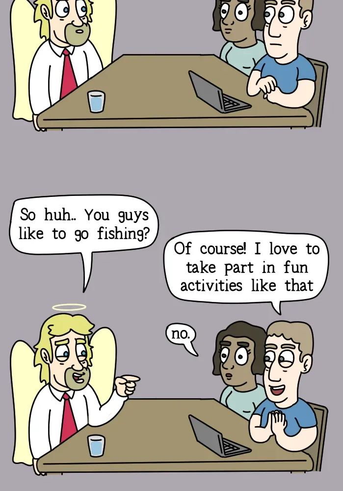 Adventures of God Chapter 187 page 14