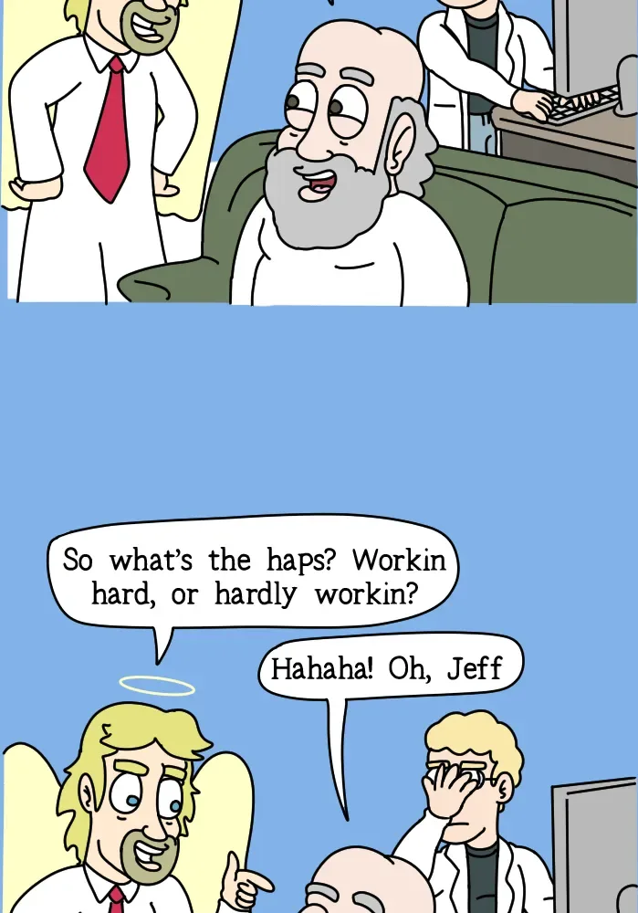 Adventures of God Chapter 187 page 3